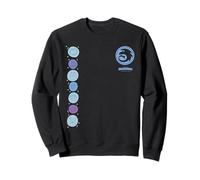 DreamWorks Dragons Tiny Adventures Dragons Stack Sweatshirt