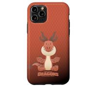 DreamWorks Dragons Tiny Adventures Hookfang Coque pour iPhone 11 Pro