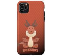 DreamWorks Dragons Tiny Adventures Hookfang Coque pour iPhone 11 Pro Max
