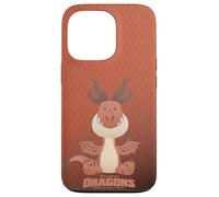 DreamWorks Dragons Tiny Adventures Hookfang Coque pour iPhone 13 Pro