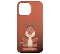 DreamWorks Dragons Tiny Adventures Hookfang Coque pour iPhone 13 Pro Max