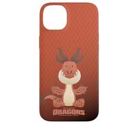 DreamWorks Dragons Tiny Adventures Hookfang Coque pour iPhone 14 Plus
