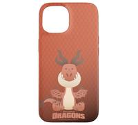 DreamWorks Dragons Tiny Adventures Hookfang Coque pour iPhone 15