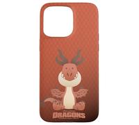 DreamWorks Dragons Tiny Adventures Hookfang Coque pour iPhone 15 Pro Max