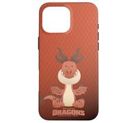 DreamWorks Dragons Tiny Adventures Hookfang Coque pour iPhone 16 Pro Max