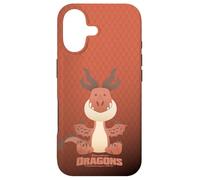 DreamWorks Dragons Tiny Adventures Hookfang Coque pour iPhone 17