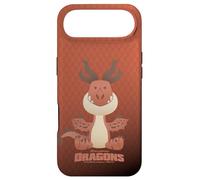 DreamWorks Dragons Tiny Adventures Hookfang Coque pour iPhone Air