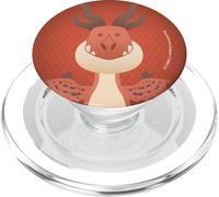 DreamWorks Dragons Tiny Adventures Hookfang PopSockets PopGrip pour MagSafe