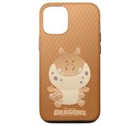 DreamWorks Dragons Tiny Adventures Meatlug Coque pour iPhone 12/12 Pro