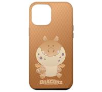DreamWorks Dragons Tiny Adventures Meatlug Coque pour iPhone 12 Pro Max