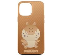 DreamWorks Dragons Tiny Adventures Meatlug Coque pour iPhone 13 Pro Max