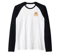 DreamWorks Dragons Tiny Adventures Meatlug Front & Back Manche Raglan
