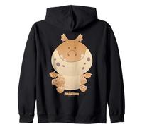 DreamWorks Dragons Tiny Adventures Meatlug Sweat à Capuche