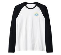 DreamWorks Dragons Tiny Adventures Stormfly Front & Back Manche Raglan