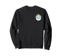 DreamWorks Dragons Tiny Adventures Stormfly Front & Back Sweatshirt