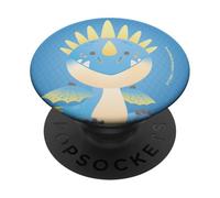 DreamWorks Dragons Tiny Adventures Stormfly PopSockets PopGrip Adhésif