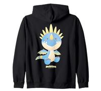 DreamWorks Dragons Tiny Adventures Stormfly Sweat à Capuche