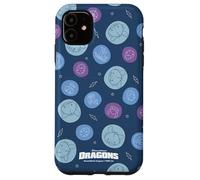 DreamWorks Dragons Tiny Adventures Toothless All-Over Print Coque pour iPhone 11