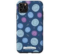 DreamWorks Dragons Tiny Adventures Toothless All-Over Print Coque pour iPhone 11 Pro Max