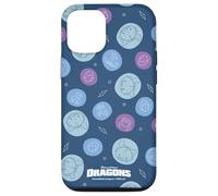 DreamWorks Dragons Tiny Adventures Toothless All-Over Print Coque pour iPhone 12/12 Pro