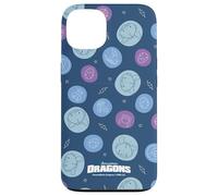DreamWorks Dragons Tiny Adventures Toothless All-Over Print Coque pour iPhone 13