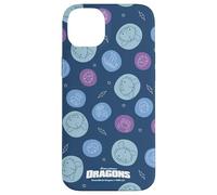 DreamWorks Dragons Tiny Adventures Toothless All-Over Print Coque pour iPhone 14 Plus