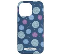 DreamWorks Dragons Tiny Adventures Toothless All-Over Print Coque pour iPhone 14 Pro Max