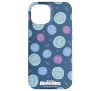 DreamWorks Dragons Tiny Adventures Toothless All-Over Print Coque pour iPhone 15