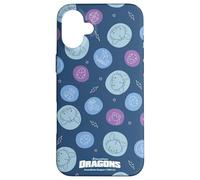 DreamWorks Dragons Tiny Adventures Toothless All-Over Print Coque pour iPhone 16 Plus