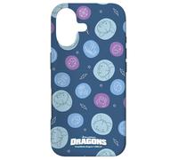 DreamWorks Dragons Tiny Adventures Toothless All-Over Print Coque pour iPhone 17