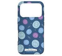 DreamWorks Dragons Tiny Adventures Toothless All-Over Print Coque pour iPhone 17 Pro