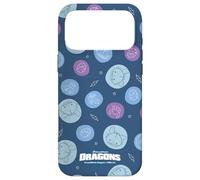 DreamWorks Dragons Tiny Adventures Toothless All-Over Print Coque pour iPhone 17 Pro Max