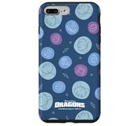 DreamWorks Dragons Tiny Adventures Toothless All-Over Print Coque pour iPhone 7 Plus/8 Plus
