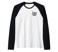 DreamWorks Dragons Tiny Adventures Toothless Front & Back Manche Raglan