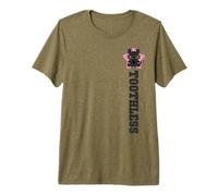 DreamWorks Dragons Toothless A Little Feisty Front & Back T-Shirt Haut de Gamme