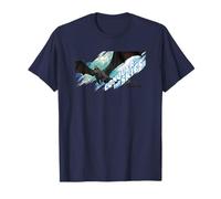 DreamWorks Dragons Toothless and Hiccup Conquer the Skies T-Shirt