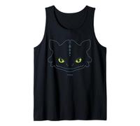 DreamWorks Dragons Toothless Big Face Débardeur