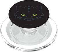 DreamWorks Dragons Toothless Big Face PopSockets PopGrip pour MagSafe