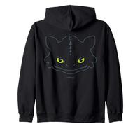 DreamWorks Dragons Toothless Big Face Sweat à Capuche