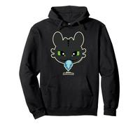 DreamWorks Dragons Toothless Blue Flame Sweat à Capuche
