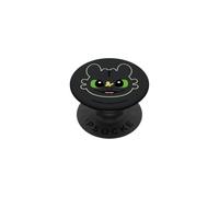 DreamWorks Dragons Toothless Butterfly Fun PopSockets PopGrip Adhésif