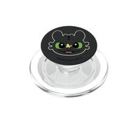 DreamWorks Dragons Toothless Butterfly Fun PopSockets PopGrip pour MagSafe