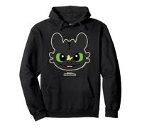 DreamWorks Dragons Toothless Butterfly Fun Sweat à Capuche