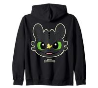 DreamWorks Dragons Toothless Butterfly Fun Sweat à Capuche