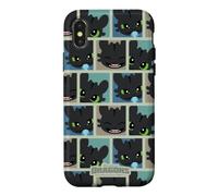 DreamWorks Dragons Toothless Certified Trainer Coque pour iPhone X/XS