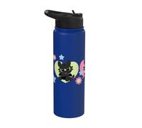 DreamWorks Dragons Toothless Cute Trio Stainless Steel Insulated Water Bottle