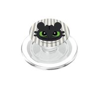 DreamWorks Dragons Toothless Happy Expression PopSockets PopGrip pour MagSafe