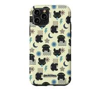 DreamWorks Dragons Toothless Lightning All Over Print Coque pour iPhone 11 Pro