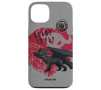 DreamWorks Dragons Toothless Ready to Fly Coque pour iPhone 13