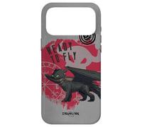 DreamWorks Dragons Toothless Ready to Fly Coque pour iPhone 17 Pro Max